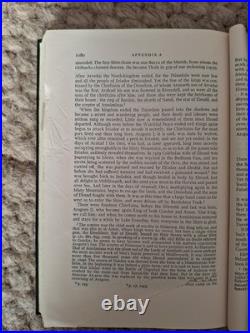 1969 First Edition Lord Of The Rings De Luxe J R R Tolkien Rare 1969 First Edition Lord Of The Rings De Luxe J R R Tolkien Rare