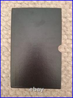1969 First Edition Lord Of The Rings De Luxe J R R Tolkien Rare