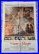 1970s Lord Of The Rings Movie Poster JRR Tolkien Style B