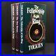 1973 3vol The Lord Of The Rings by J. R. R. Tolkien Fantasy Fiction Book Set