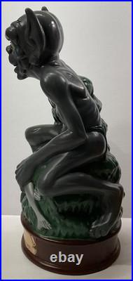 1978 J. R. R. Tolkiens Lord Of The Rings Gollum Vinyl Sculpture Bank 9 In Box