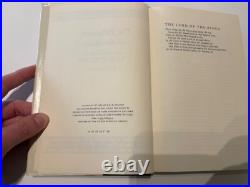 1978 Lord of the Rings J. R. R. Tolkien Hardcover Box Set with Maps