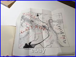 1978 Lord of the Rings J. R. R. Tolkien Hardcover Box Set with Maps
