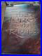 1978 Tolkien Entertainment The Lord of the Rings Poster