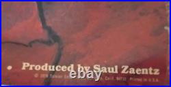 1978 Tolkien Entertainment The Lord of the Rings Poster