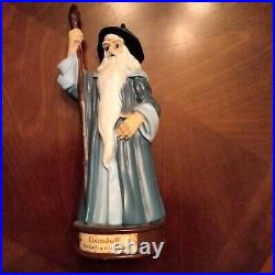 1978 Tolkien Lord Of The Rings Gandalf Vinyl Sculpture Bank