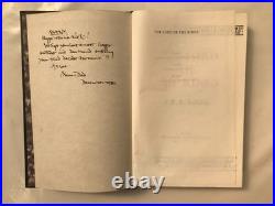 1979 J. R. R. Tolkien THE LORD OF THE RINGS De Luxe Edition Boxed 7th Imp. MAPS