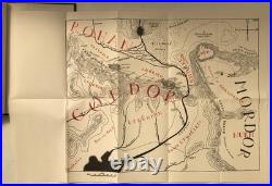 1979 J. R. R. Tolkien THE LORD OF THE RINGS De Luxe Edition Boxed 7th Imp. MAPS 1979 J. R. R. Tolkien THE LORD OF THE RINGS De Luxe Edition Boxed 7th Imp. MAPS