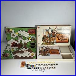 1979 LotR LORD OF THE RINGS Adventure Game Milton Bradley TOLKIEN Complete HTF