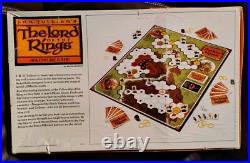 1979 LotR LORD OF THE RINGS Adventure Game Milton Bradley TOLKIEN Complete HTF