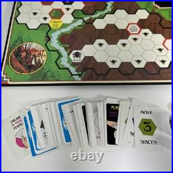 1979 LotR LORD OF THE RINGS Adventure Game Milton Bradley TOLKIEN Complete HTF