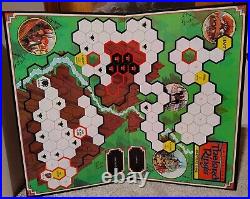 1979 LotR LORD OF THE RINGS Adventure Game Milton Bradley TOLKIEN Complete HTF
