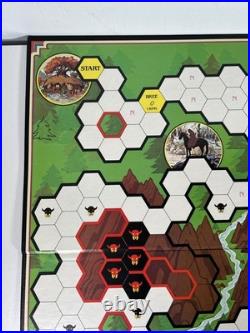 1979 LotR LORD OF THE RINGS Adventure Game Milton Bradley TOLKIEN Complete HTF