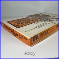 1979 LotR LORD OF THE RINGS Adventure Game Milton Bradley TOLKIEN Complete HTF
