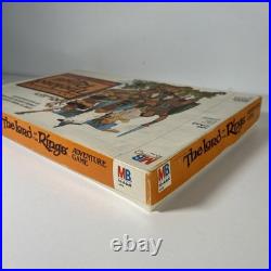 1979 LotR LORD OF THE RINGS Adventure Game Milton Bradley TOLKIEN Complete HTF