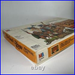 1979 LotR LORD OF THE RINGS Adventure Game Milton Bradley TOLKIEN Complete HTF