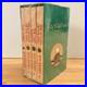1979 The Hobbit & The Lord of the Rings Tolkien 4 Book Box Set FACTORY SEALED