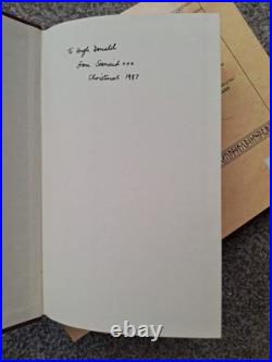 1987 Green Leather Boxset Lord Of The Rings Trilogy Unwin Hyman J R R Tolkien