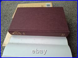 1987 Green Leather Boxset Lord Of The Rings Trilogy Unwin Hyman J R R Tolkien