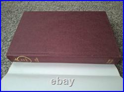 1987 Green Leather Boxset Lord Of The Rings Trilogy Unwin Hyman J R R Tolkien