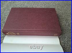 1987 Green Leather Boxset Lord Of The Rings Trilogy Unwin Hyman J R R Tolkien