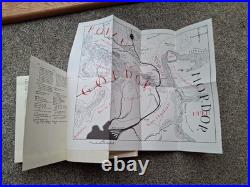 1987 Green Leather Boxset Lord Of The Rings Trilogy Unwin Hyman J R R Tolkien