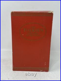 1993 Great Britain Tolkien LOTR Box Set, J. R. R. Tolkien's The Lord of the Rings