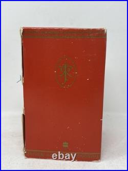 1993 Great Britain Tolkien LOTR Box Set, J. R. R. Tolkien's The Lord of the Rings