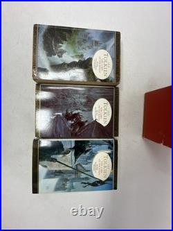 1993 Great Britain Tolkien LOTR Box Set, J. R. R. Tolkien's The Lord of the Rings