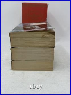 1993 Great Britain Tolkien LOTR Box Set, J. R. R. Tolkien's The Lord of the Rings