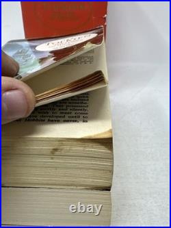 1993 Great Britain Tolkien LOTR Box Set, J. R. R. Tolkien's The Lord of the Rings