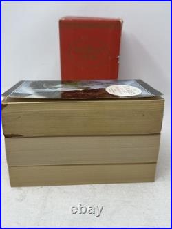 1993 Great Britain Tolkien LOTR Box Set, J. R. R. Tolkien's The Lord of the Rings