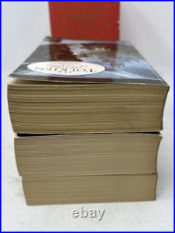 1993 Great Britain Tolkien LOTR Box Set, J. R. R. Tolkien's The Lord of the Rings