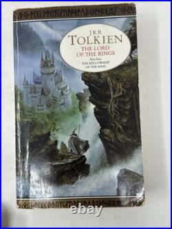 1993 Great Britain Tolkien LOTR Box Set, J. R. R. Tolkien's The Lord of the Rings