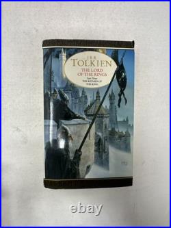 1993 Great Britain Tolkien LOTR Box Set, J. R. R. Tolkien's The Lord of the Rings