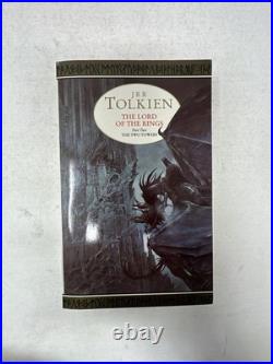 1993 Great Britain Tolkien LOTR Box Set, J. R. R. Tolkien's The Lord of the Rings