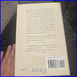 1993 The Lord of the Rings J. R. R. Tolkien VTG Hardcover 3 Book Box Set with Maps