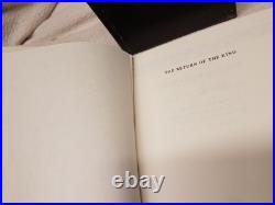 1993 The Lord of the Rings J. R. R. Tolkien VTG Hardcover 3 Book Box Set with Maps
