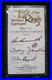 1997 Tolkien Lord of the Rings Limited Gold Edition Signed Tarot Cards Sealed