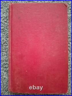 1st/1st 1955 Return Of The King Lord Of The Rings Tolkien