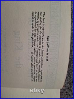 1st/1st 1955 Return Of The King Lord Of The Rings Tolkien