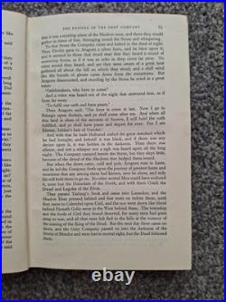 1st/1st 1955 Return Of The King Lord Of The Rings Tolkien