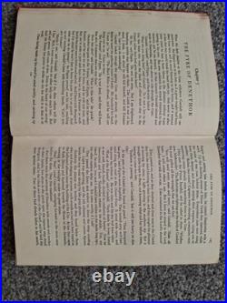 1st/1st 1955 Return Of The King Lord Of The Rings Tolkien