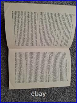 1st/1st 1955 Return Of The King Lord Of The Rings Tolkien 1st/1st 1955 Return Of The King Lord Of The Rings Tolkien