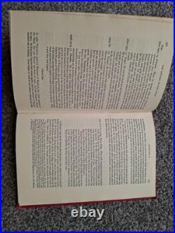 1st/1st 1955 Return Of The King Lord Of The Rings Tolkien