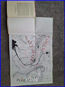 1st/1st 1955 Return Of The King Lord Of The Rings Tolkien
