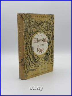 1st Am. Edition 16/13/13 Printings The Lord Of the Rings By J. R. R. Tolkien