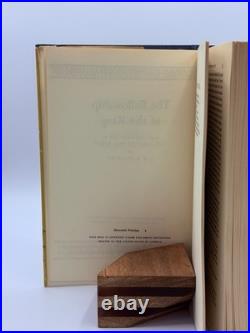 1st Am. Edition 16/13/13 Printings The Lord Of the Rings By J. R. R. Tolkien