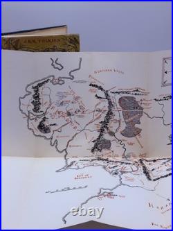 1st Am. Edition 16/13/13 Printings The Lord Of the Rings By J. R. R. Tolkien