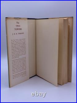 1st Am. Edition 16/13/13 Printings The Lord Of the Rings By J. R. R. Tolkien